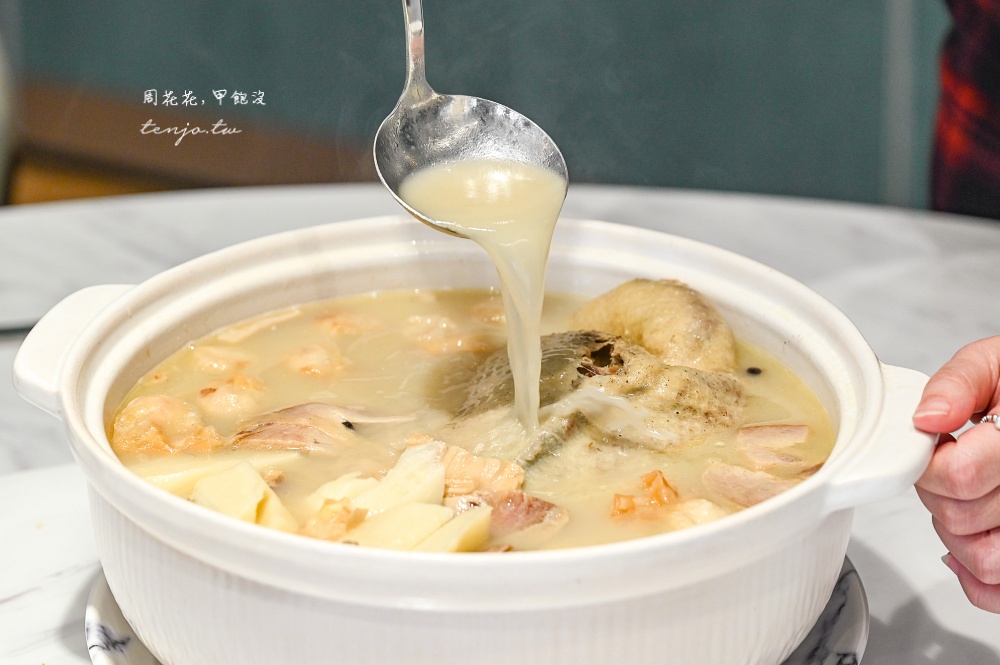 【北車美食】上海鄉村承德本家 全新開幕旗艦門市！台北最美中菜餐廳品嚐創新上海菜料理