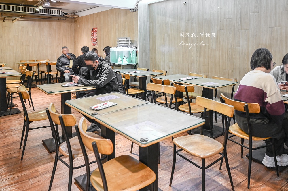 【中正紀念堂美食】金泰刀削小廚 食尚玩家推薦超強木須炒麵！嚼勁口感鑊氣十足非常好吃