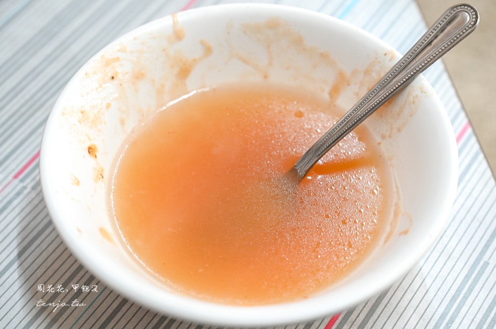 【台北大同區美食】葉記小吃 隱身巷內無招牌30年老店！菜單推薦必點料超多四神湯甜不辣