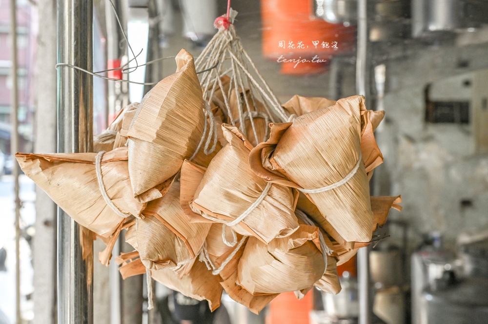 【台北大同區美食】葉記小吃 隱身巷內無招牌30年老店！菜單推薦必點料超多四神湯甜不辣