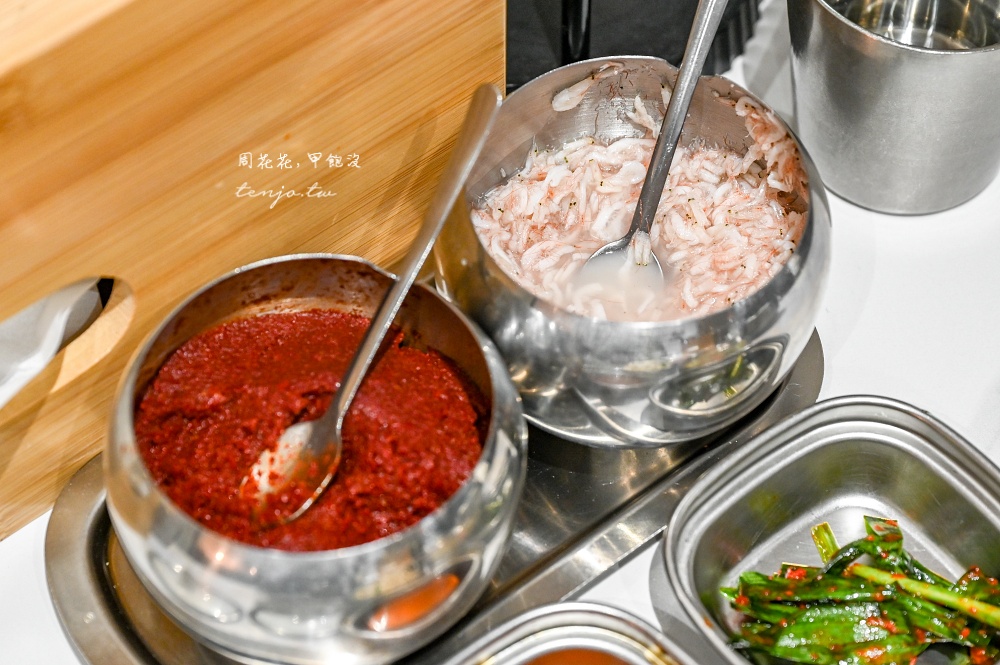 【公館美食】曹氏家司機食堂 韓國老闆正宗韓式料理鍋物！菜單推薦豬肉湯飯馬鈴薯排骨湯