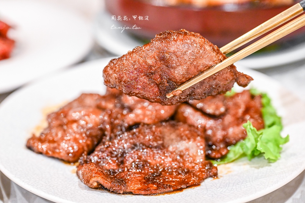 【台北福華大飯店】蓬萊邨台菜餐廳 道地台灣手路菜推薦！菜單必點500盤獲獎乾煎豬肝