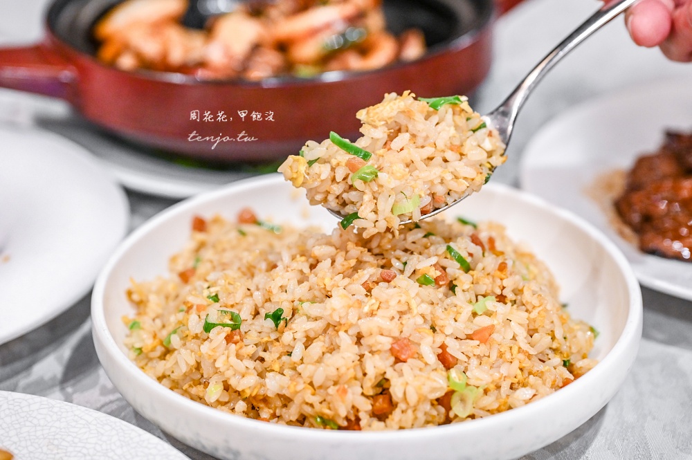 【台北福華大飯店】蓬萊邨台菜餐廳 道地台灣手路菜推薦！菜單必點500盤獲獎乾煎豬肝