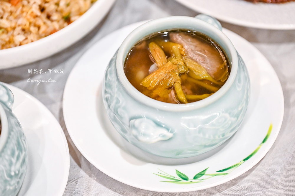 【台北福華大飯店】蓬萊邨台菜餐廳 道地台灣手路菜推薦！菜單必點500盤獲獎乾煎豬肝