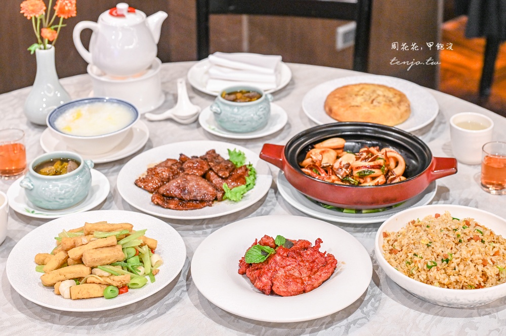 即時熱門文章：【台北福華大飯店】蓬萊邨台菜餐廳 道地台灣手路菜推薦！菜單必點500盤獲獎乾煎豬肝