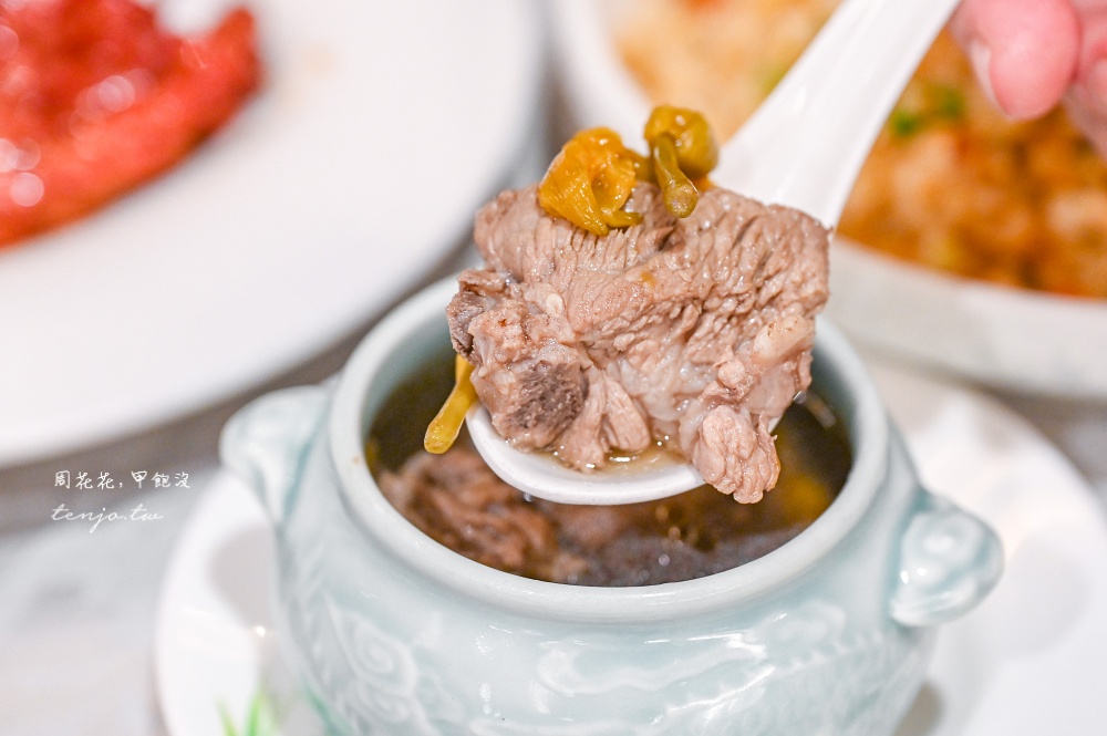 【台北福華大飯店】蓬萊邨台菜餐廳 道地台灣手路菜推薦！菜單必點500盤獲獎乾煎豬肝