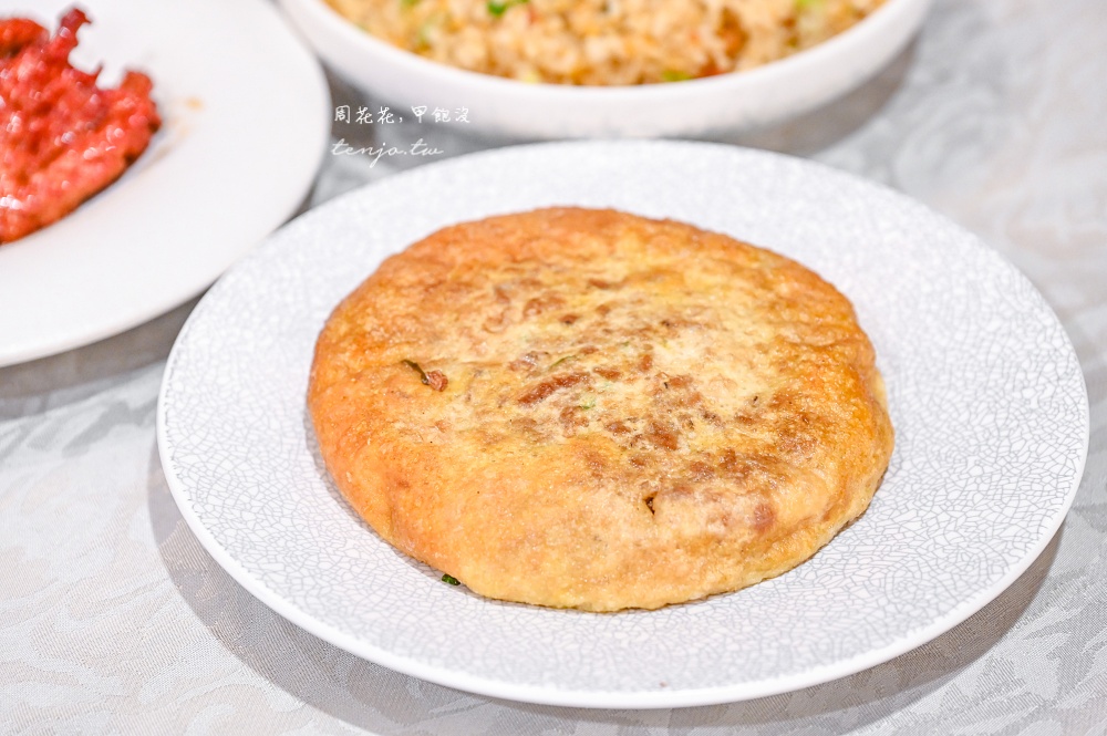 【台北福華大飯店】蓬萊邨台菜餐廳 道地台灣手路菜推薦！菜單必點500盤獲獎乾煎豬肝