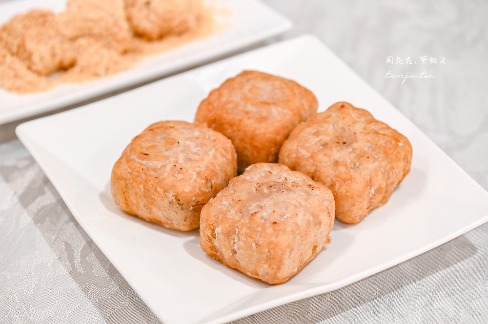 【台北福華大飯店】蓬萊邨台菜餐廳 道地台灣手路菜推薦！菜單必點500盤獲獎乾煎豬肝