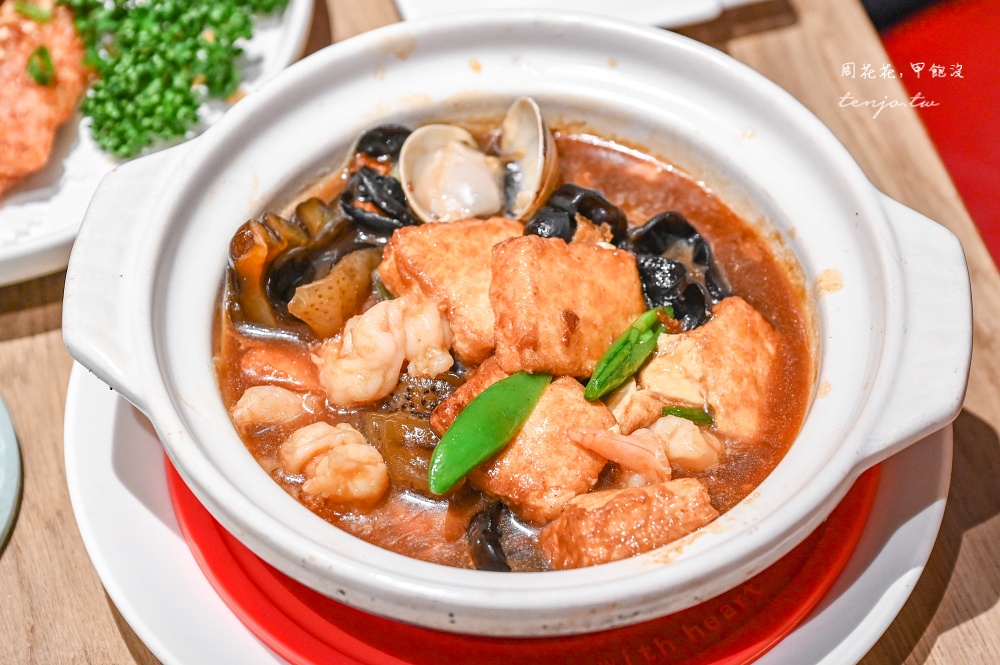 【新店裕隆城美食餐廳】樂天皇朝新店店 經典必吃八色小籠包！十週年全新菜單美味推薦