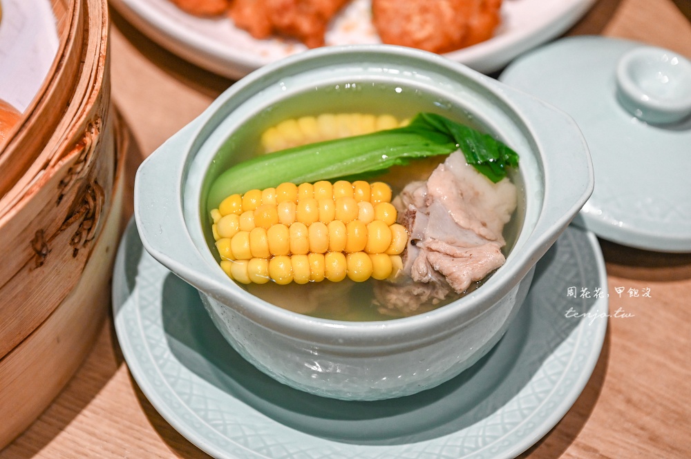 【新店裕隆城美食餐廳】樂天皇朝新店店 經典必吃八色小籠包！十週年全新菜單美味推薦