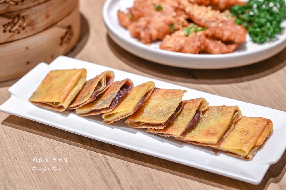 【新店裕隆城美食餐廳】樂天皇朝新店店 經典必吃八色小籠包！十週年全新菜單美味推薦