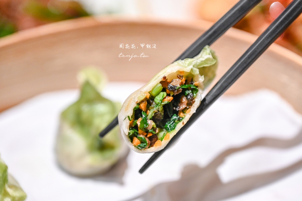 【新店裕隆城美食餐廳】樂天皇朝新店店 經典必吃八色小籠包！十週年全新菜單美味推薦