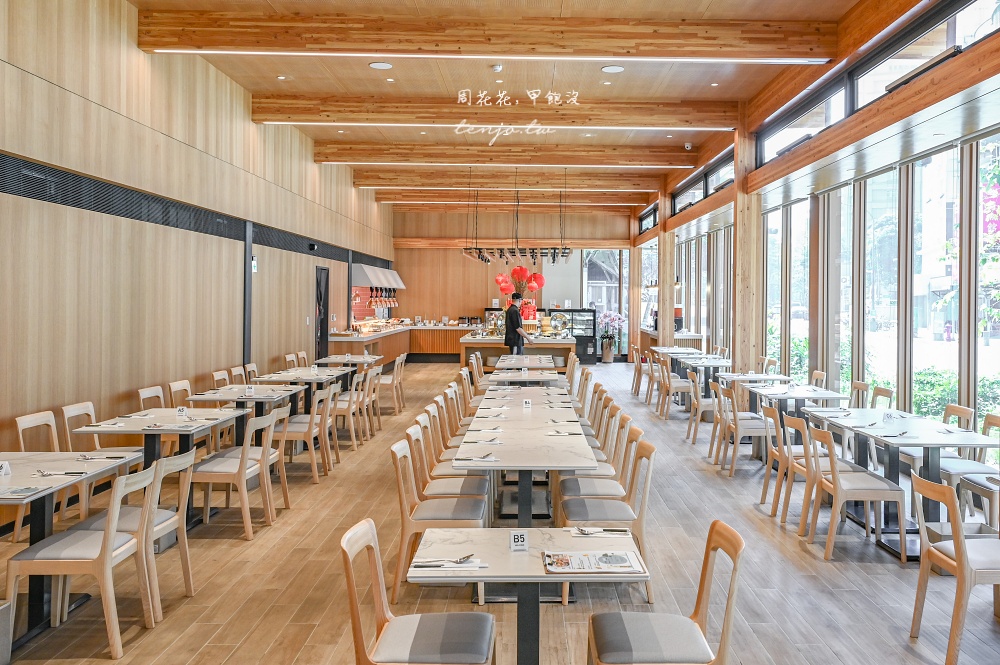 【育成蕃薯藤餐廳】寶島百匯自助餐吃到飽只要688元！吃buffet還能做公益食材新鮮健康