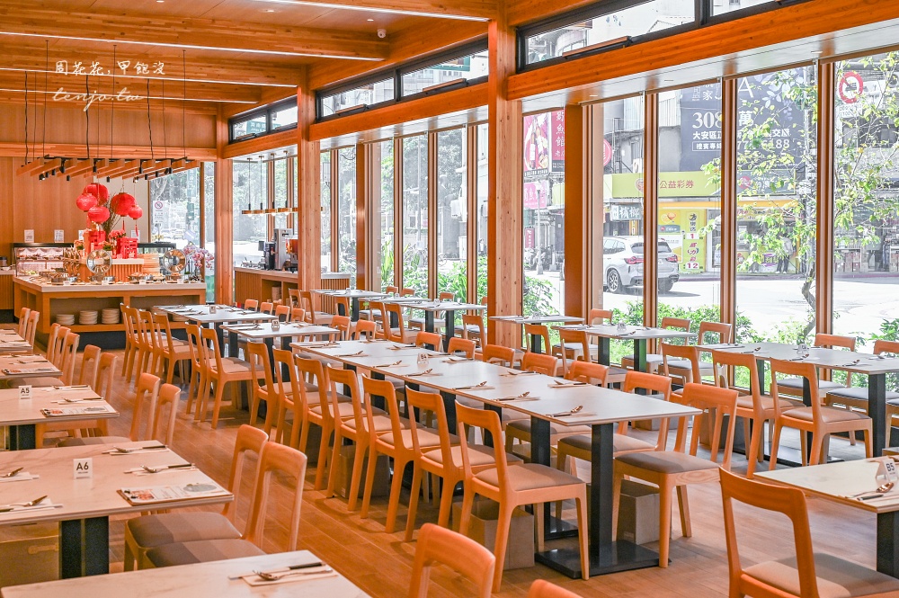 【育成蕃薯藤餐廳】寶島百匯自助餐吃到飽只要688元！吃buffet還能做公益食材新鮮健康