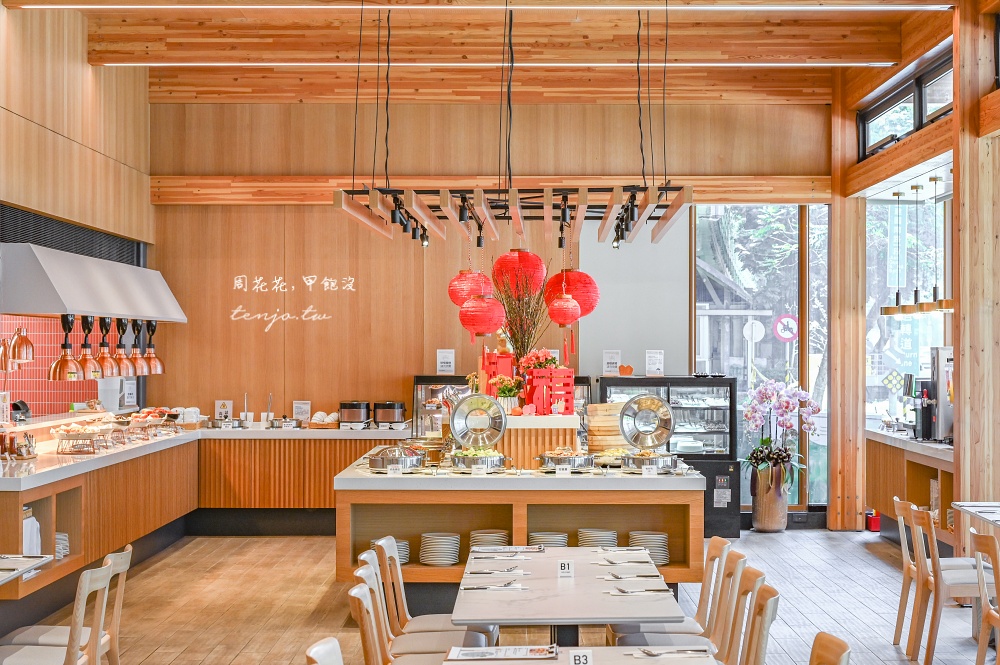 【育成蕃薯藤餐廳】寶島百匯自助餐吃到飽只要688元！吃buffet還能做公益食材新鮮健康