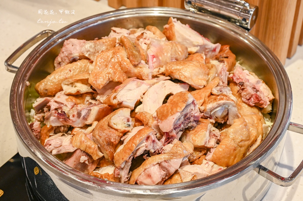 【育成蕃薯藤餐廳】寶島百匯自助餐吃到飽只要688元！吃buffet還能做公益食材新鮮健康