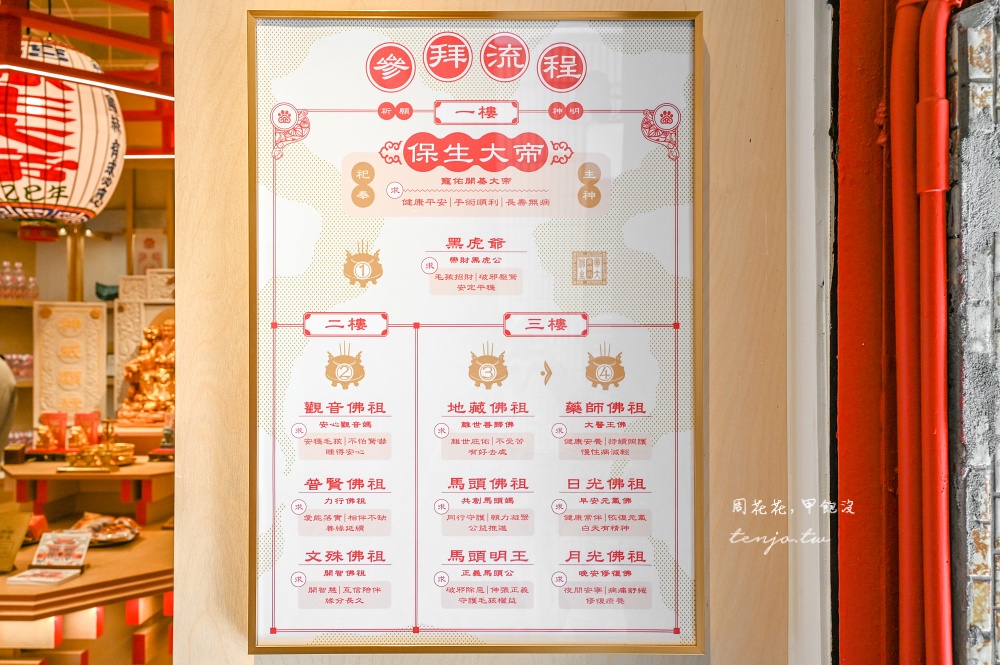 【寵佑宮】台灣第一間寵物專屬宮廟！保生大帝保佑毛小孩健康平安台北寵物友善宮廟推薦