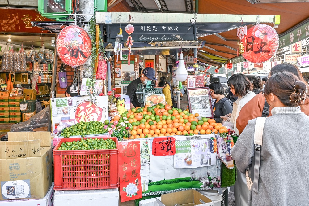 【台北大同區美食】金桔檸檬汁 迪化街大稻埕果汁店推薦！真材實料現點現榨一杯只要50元