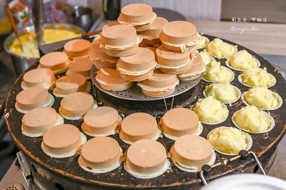 【晴光市場美食小吃】晴光紅豆餅 超爆餡紅豆餅推薦!菜單紅豆奶油蘿蔔絲三種口味都好吃 【晴光市場美食小吃】晴光紅豆餅 超爆餡紅豆餅推薦!菜單紅豆奶油蘿蔔絲三種口味都好吃