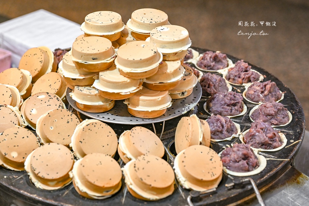 【晴光市場美食小吃】晴光紅豆餅 超爆餡紅豆餅推薦!菜單紅豆奶油蘿蔔絲三種口味都好吃 【晴光市場美食小吃】晴光紅豆餅 超爆餡紅豆餅推薦!菜單紅豆奶油蘿蔔絲三種口味都好吃