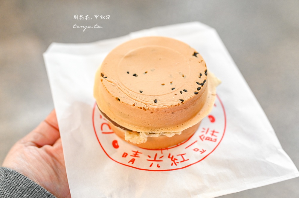 【晴光市場美食小吃】晴光紅豆餅 超爆餡紅豆餅推薦!菜單紅豆奶油蘿蔔絲三種口味都好吃 【晴光市場美食小吃】晴光紅豆餅 超爆餡紅豆餅推薦!菜單紅豆奶油蘿蔔絲三種口味都好吃