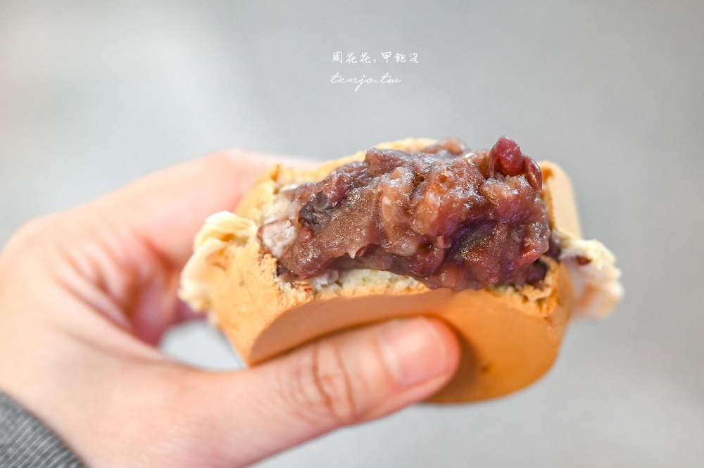 【晴光市場美食小吃】晴光紅豆餅 超爆餡紅豆餅推薦!菜單紅豆奶油蘿蔔絲三種口味都好吃 【晴光市場美食小吃】晴光紅豆餅 超爆餡紅豆餅推薦!菜單紅豆奶油蘿蔔絲三種口味都好吃