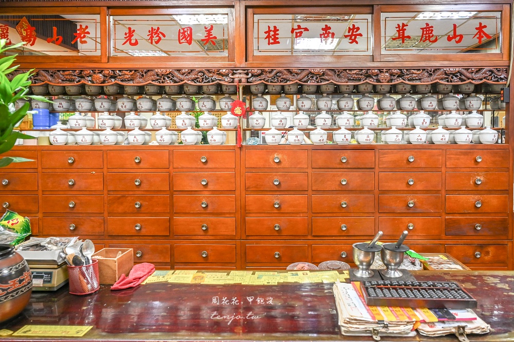 【士林夜市美食小吃推薦】士林堃叔手作糯米腸 中藥行第二代老闆手工糯米腸&藥膳雞湯！