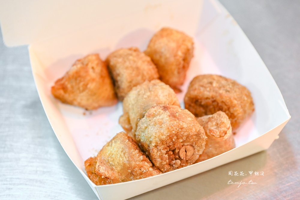 【士林夜市美食小吃推薦】士林堃叔手作糯米腸 中藥行第二代老闆手工糯米腸&藥膳雞湯！