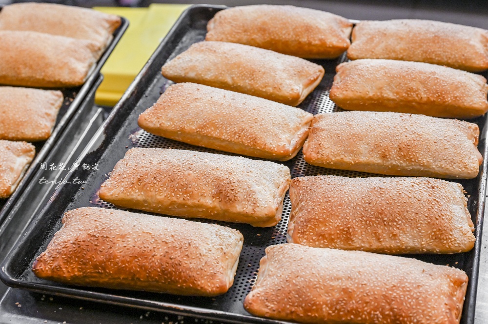 【中山區錦州街美食宵夜】曾家豆漿 超人氣排隊葡式蛋塔！菜單推薦必點燒餅油條蛋餅混漿