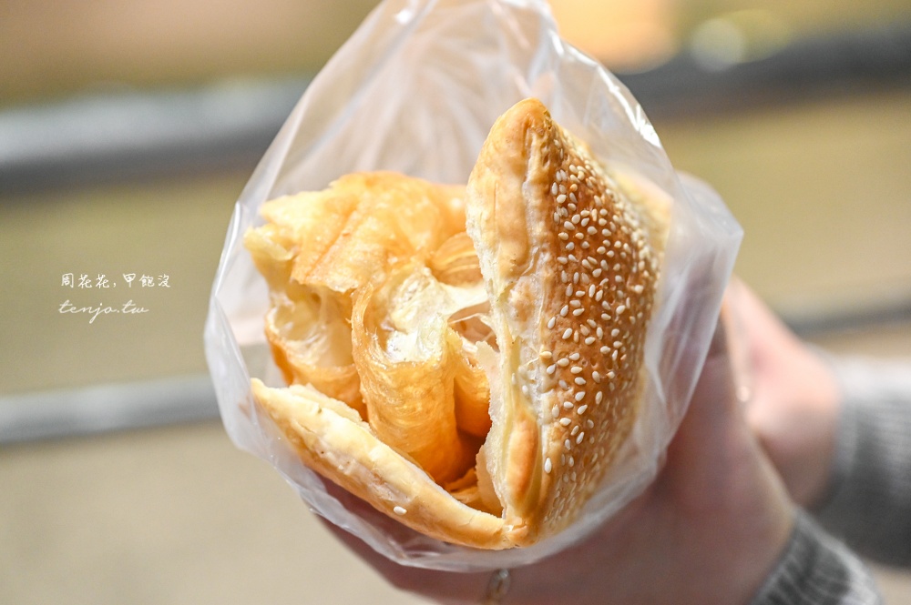 【中山區錦州街美食宵夜】曾家豆漿 超人氣排隊葡式蛋塔！菜單推薦必點燒餅油條蛋餅混漿