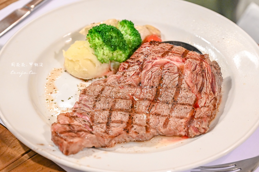 【士林天母美食】洋蔥天母創始店 36年老店經典七道菜套餐！台北人對牛排德國豬腳的回憶