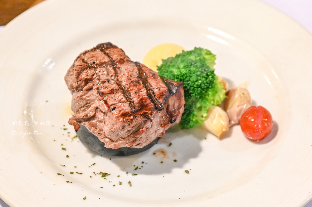 【士林天母美食】洋蔥天母創始店 36年老店經典七道菜套餐！台北人對牛排德國豬腳的回憶