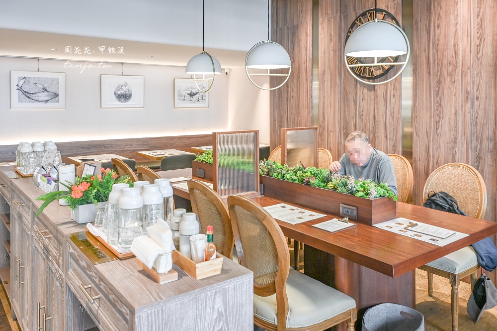 【南京三民美食】CHIT CHAT Cafe 南京店 台北松山區高評價早午餐咖啡廳！可訂位預約