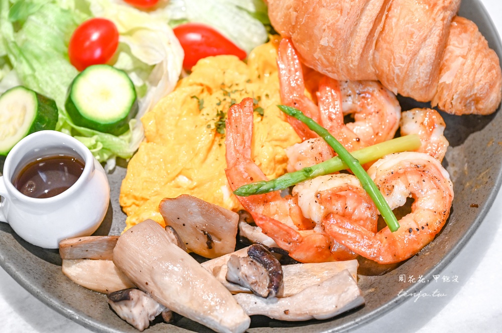 【南京三民美食】CHIT CHAT Cafe 南京店 台北松山區高評價早午餐咖啡廳！可訂位預約