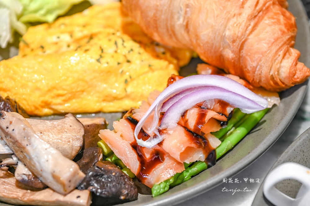 【南京三民美食】CHIT CHAT Cafe 南京店 台北松山區高評價早午餐咖啡廳！可訂位預約