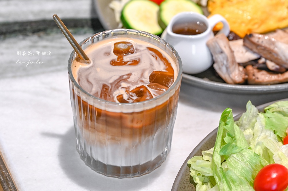 【南京三民美食】CHIT CHAT Cafe 南京店 台北松山區高評價早午餐咖啡廳！可訂位預約