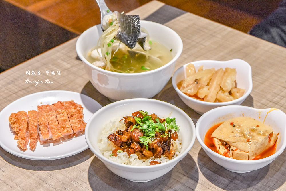 即時熱門文章：【台南中西區小吃】福泰飯桌第三代 米其林必比登推薦美食！菜單必點肉燥飯魚皮魚丸湯