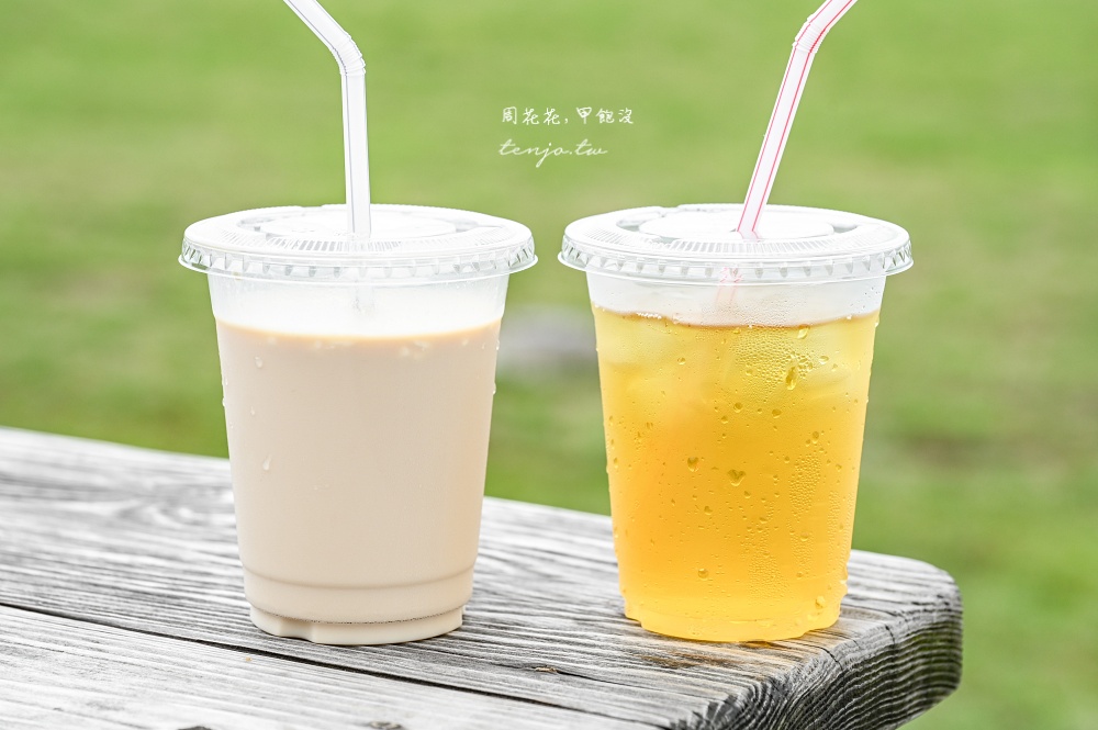 【石垣島美食推薦】MiruMiru本舖 (ミルミル本舗) 欣賞無敵海景吃冰淇淋！牛肉漢堡也好吃