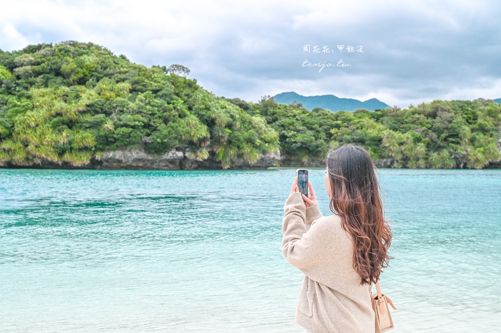 【石垣島景點】川平灣玻璃船 米其林三星景點推薦！搭乘獨家冷氣遊船尋找海龜熱帶魚珊瑚