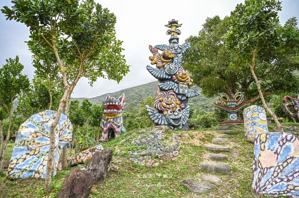 【沖繩石垣島】米子燒工坊xShisa農園 巨型米子燒風獅爺免費參觀！下雨天雨備景點推薦