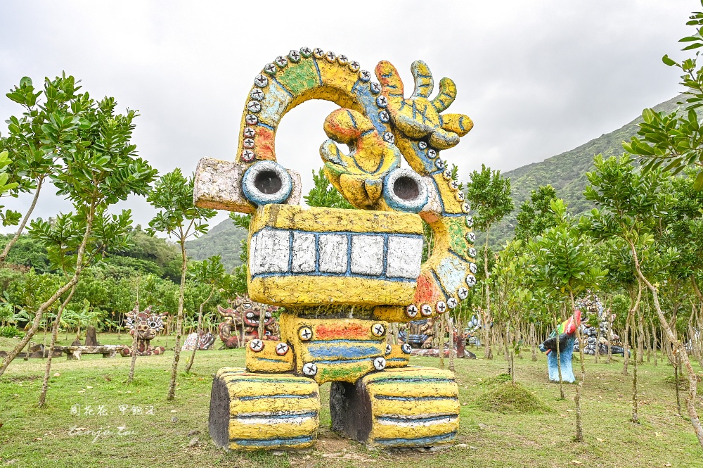 【沖繩石垣島】米子燒工坊xShisa農園 巨型米子燒風獅爺免費參觀！下雨天雨備景點推薦