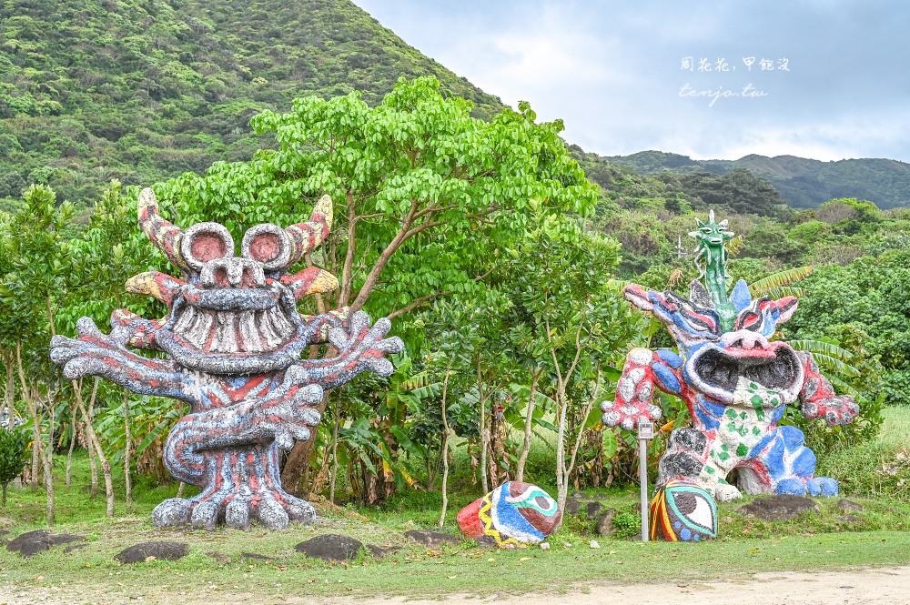 【沖繩石垣島】米子燒工坊xShisa農園 巨型米子燒風獅爺免費參觀！下雨天雨備景點推薦