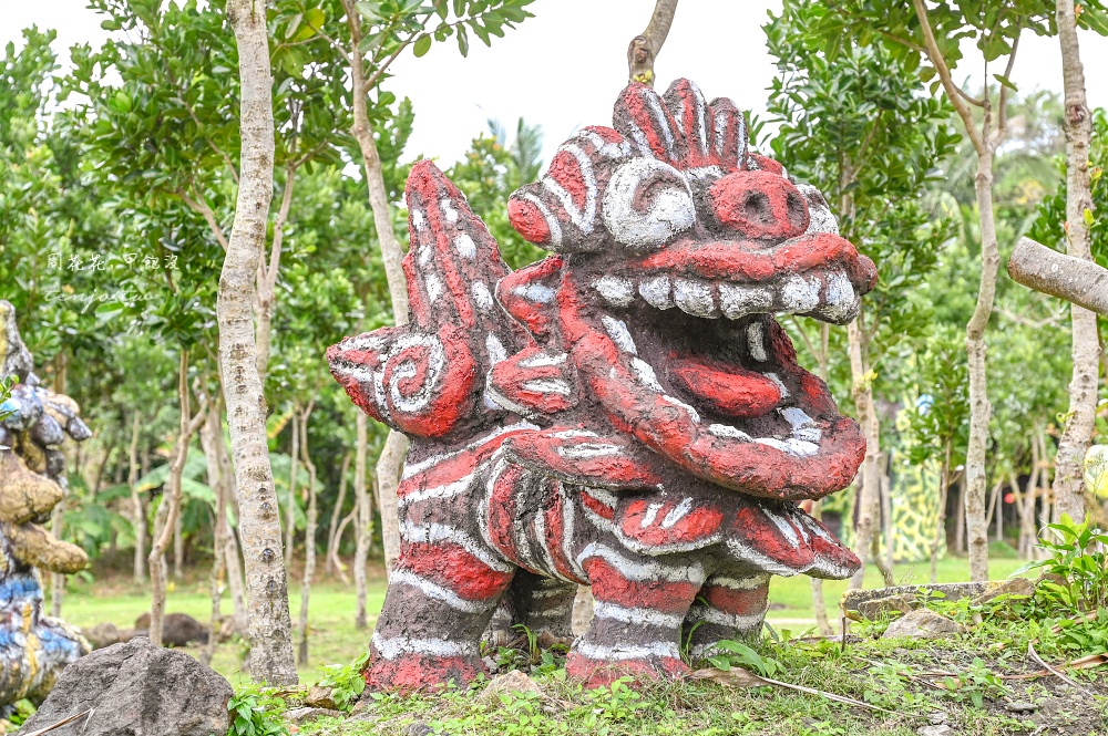 【沖繩石垣島】米子燒工坊xShisa農園 巨型米子燒風獅爺免費參觀！下雨天雨備景點推薦