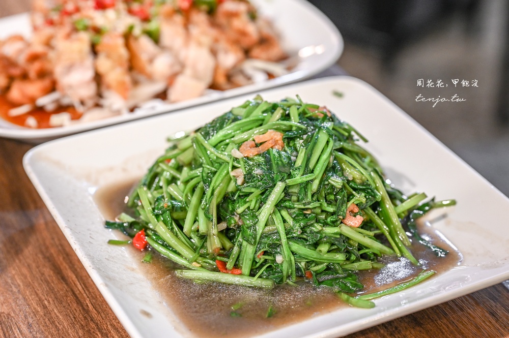 【三重美食】吃麵กินก๋วยเตี๋ยว 泰國老闆賣平價好吃泰式料理！菜單推薦月亮蝦餅椒麻雞船麵