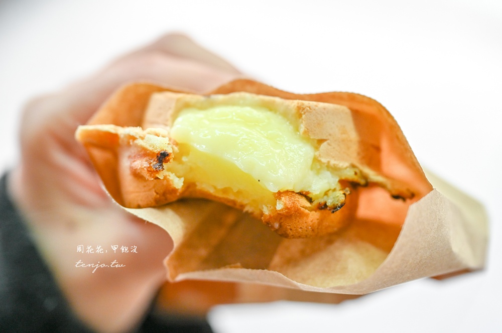 【大同區涼州街小吃】萬丹紅豆餅 真材實料一顆只要20元！我心中台北大稻埕必吃美食推薦