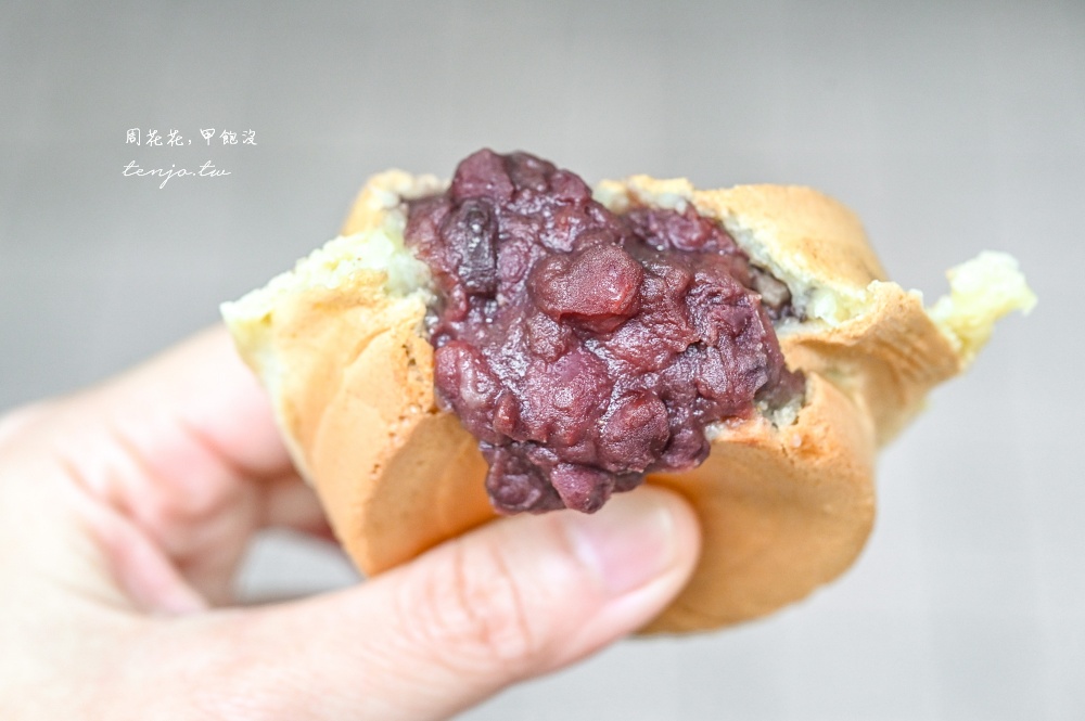 【大同區涼州街小吃】萬丹紅豆餅 真材實料一顆只要20元！我心中台北大稻埕必吃美食推薦
