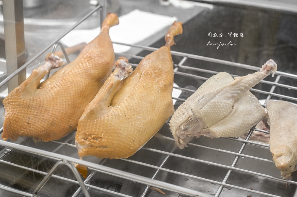 【大橋頭美食】金樺城鵝肉担延三店 在地30年老字號小吃新分店!菜單推薦超嫩鹹水鵝肉 【大橋頭美食】金樺城鵝肉担延三店 在地30年老字號小吃新分店!菜單推薦超嫩鹹水鵝肉