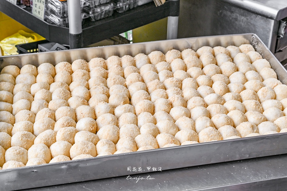 【行天宮美食】不老客家傳統麻糬 台北超人氣排隊麻糬推薦！草莓大福只要40元起便宜好吃