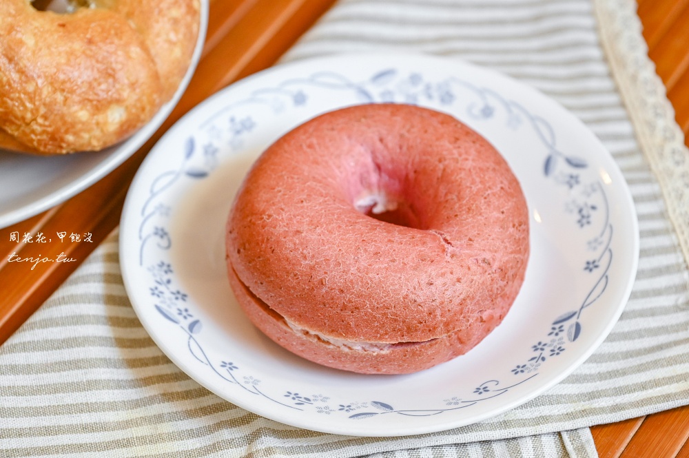 【原味時代貝果】十多種甜鹹口味好吃貝果推薦!飲控早餐輕鬆上桌 【原味時代貝果】十多種甜鹹口味好吃貝果推薦!飲控早餐輕鬆上桌