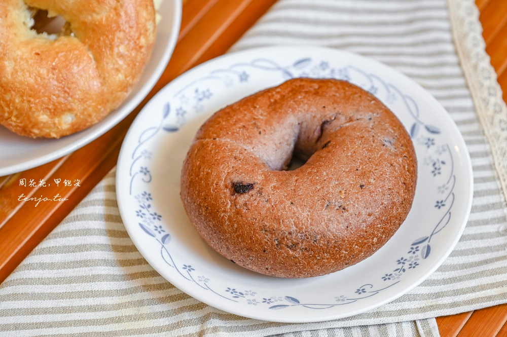 【原味時代貝果】十多種甜鹹口味好吃貝果推薦！飲控早餐輕鬆上桌